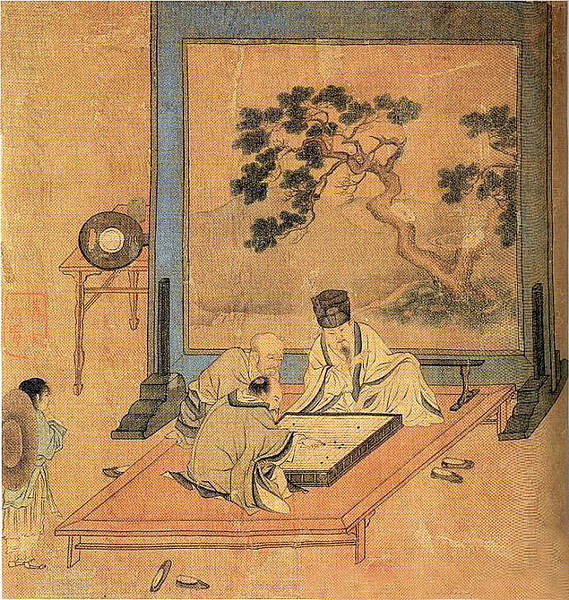 古代文人追求室廬“寧古勿時(shí)”、“古雅可愛” 古代文人追求室廬“寧古勿時(shí)”、“古雅可愛”