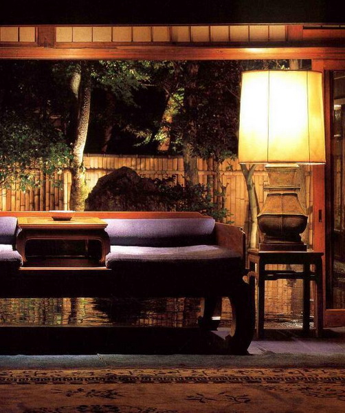 大衛(wèi)·紀(jì)德位于京都的桃源洞居所 大衛(wèi)·紀(jì)德位于京都的桃源洞居所