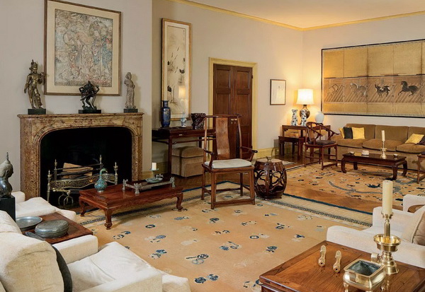 安思遠(yuǎn)的華美大宅 安思遠(yuǎn)的華美大宅