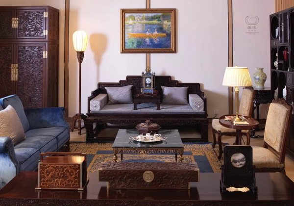 區(qū)氏家具深圳生活藝術(shù)空間 區(qū)氏家具深圳生活藝術(shù)空間