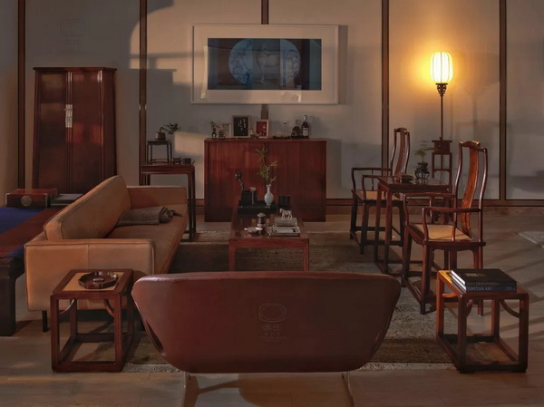 區(qū)氏家具深圳生活藝術(shù)空間 區(qū)氏家具深圳生活藝術(shù)空間