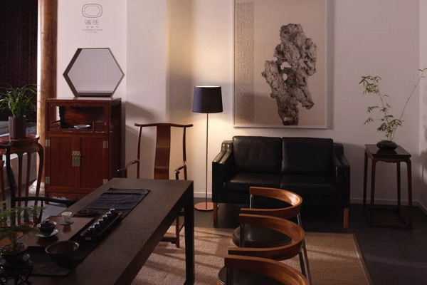 “汲古涵今”古典家具現(xiàn)代生活空間展暨區(qū)氏家具（深圳）生活藝術(shù)空間揭牌慶典即將舉行