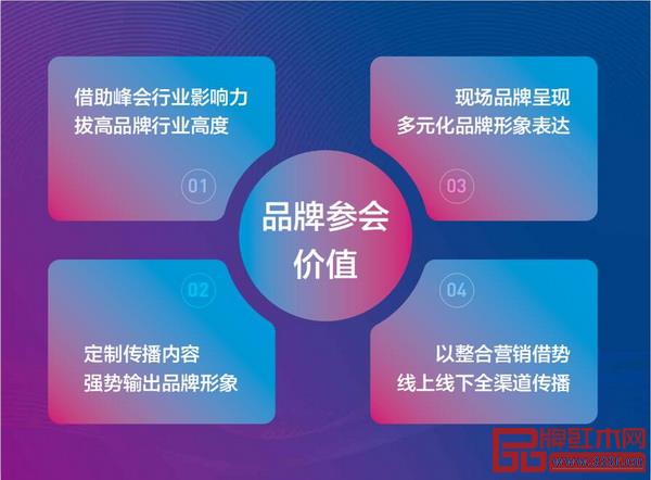紅木品牌峰會的傳播力大,讓獲獎品牌成為流量時代的傳播贏家 紅木品牌峰會的傳播力大,讓獲獎品牌成為流量時代的傳播贏家
