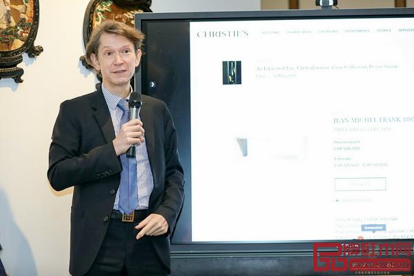 法國(guó)知名古董商、巴黎蘇富比亞洲藝術(shù)顧問(wèn)、羅漢堂創(chuàng)辦人羅漢分享 法國(guó)知名古董商、巴黎蘇富比亞洲藝術(shù)顧問(wèn)、羅漢堂創(chuàng)辦人羅漢分享