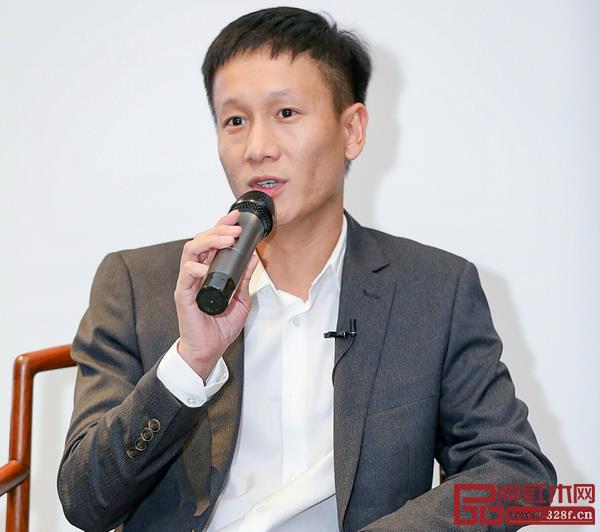 區(qū)氏家具總經(jīng)理區(qū)錦澤分享 區(qū)氏家具總經(jīng)理區(qū)錦澤分享