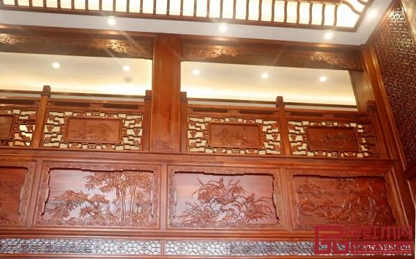 中信紅木全屋整裝空間 中信紅木全屋整裝空間