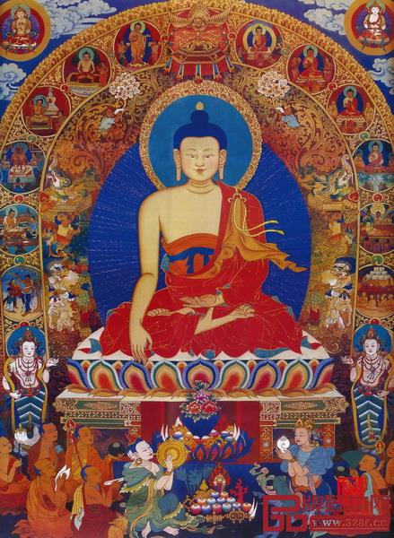 壇城沙畫藝術(shù)和“無形妙有”覺囊唐卡藝術(shù)展將讓更多熱愛藝術(shù)的市民感受生命的真諦