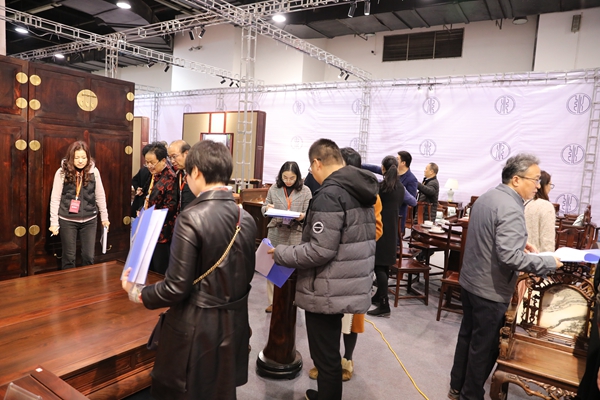 紅木家具融和中式整裝，雅典紅木亮相中國(guó)（杭州）紅木家具精品博覽會(huì)