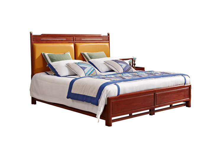 紅木床有什么好？刺猬紫檀大床批發(fā)價格多少？