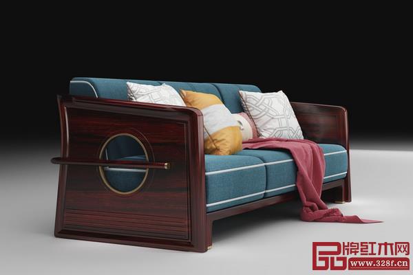 興成紅木·閱見(jiàn)《皓月沙發(fā)》 興成紅木·閱見(jiàn)《皓月沙發(fā)》