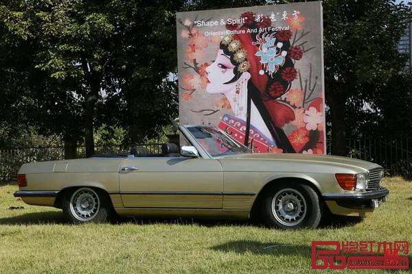 復古香車和啤酒音樂，戴為紅木形?意東方文化節(jié)重新演繹新國潮