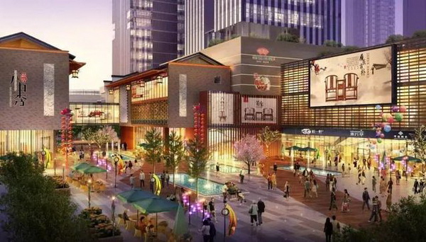 紅木主題助力崛起 番禺12平方公里華南地區(qū)“大紅木”產(chǎn)業(yè)基地來(lái)了