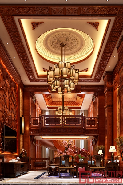 國方家居紅木整裝不只是提供產(chǎn)品和服務(wù)，而是家裝解決方案