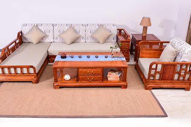 如何選購紅木沙發(fā)？品牌紅木沙發(fā)有保證