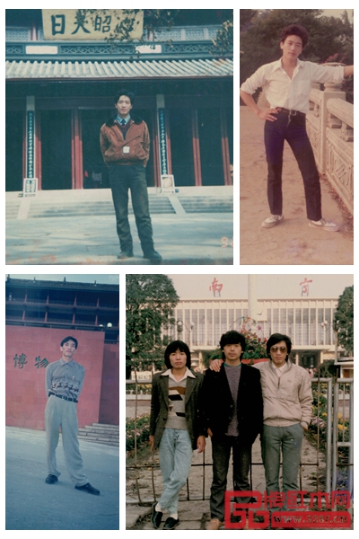 為繼續(xù)提升和打磨技藝,1989年—1995年間陳新平先后輾轉(zhuǎn)湛江、廣州、杭州、南寧、東莞、中山等地方實地考察學習 為繼續(xù)提升和打磨技藝,1989年—1995年間陳新平先后輾轉(zhuǎn)湛江、廣州、杭州、南寧、東莞、中山等地方實地考察學習