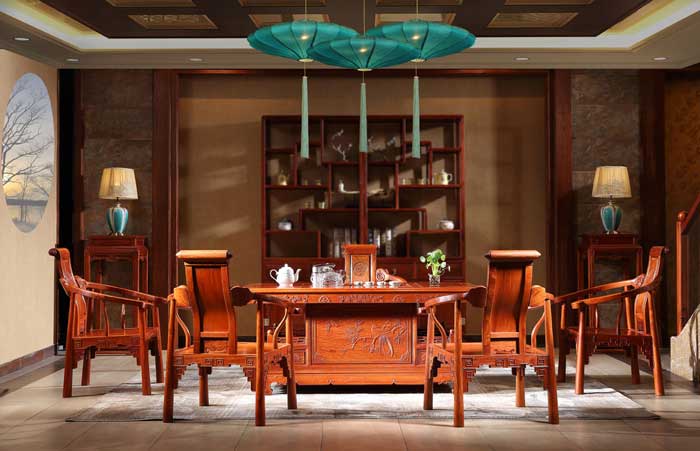 紅木家具的優(yōu)點(diǎn)有哪些？紅木家具如何保養(yǎng)