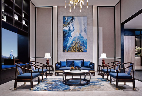 戴為紅木：融合中西方文化讓紅木家具走向國際