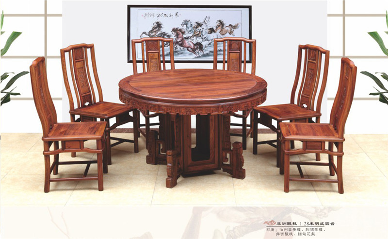 非洲酸枝木家具價(jià)格多少錢？到底好不好呢