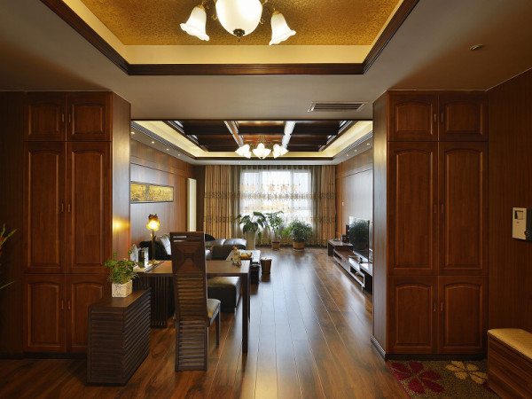 紅木家具裝修效果圖片有哪些？紅木家具價格是怎樣的