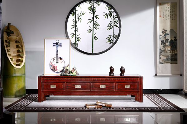 雅典紅木家具為消費者帶來極具中式韻味的理想生活 雅典紅木家具為消費者帶來極具中式韻味的理想生活