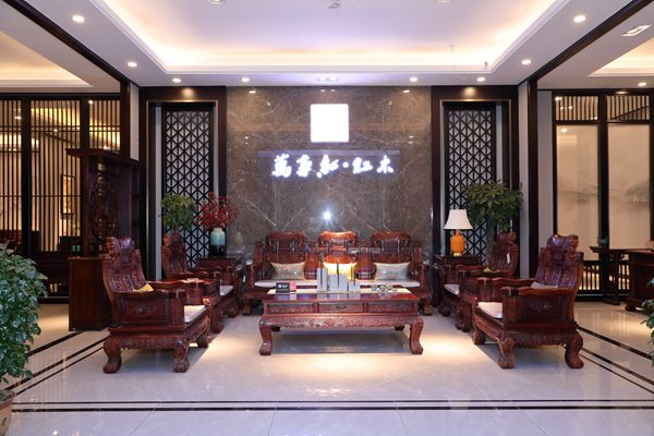 萬事紅精品微凹黃檀沙發(fā),大氣磅礴 萬事紅精品微凹黃檀沙發(fā),大氣磅礴