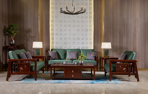 順泰軒·書香門第《書品沙發(fā)》
