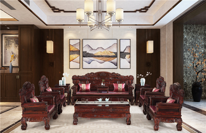 紅木家具價(jià)格表分析，紅木家具為什么在近年來(lái)升值快？