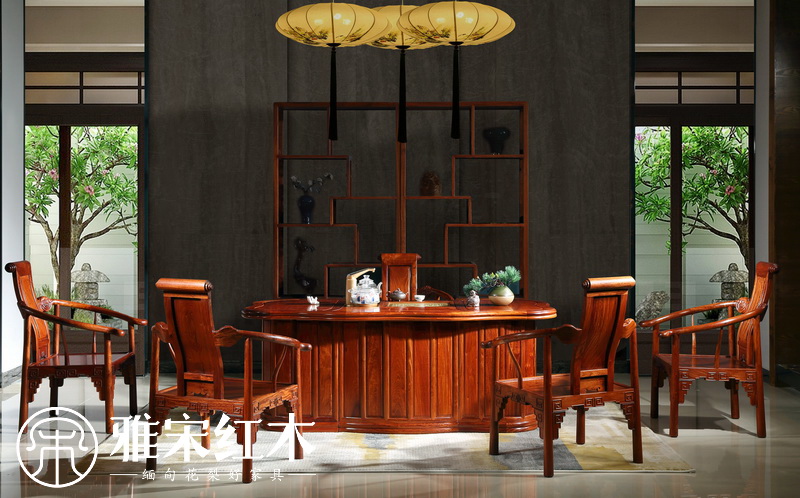 紅木家具價(jià)格大全，這里讓你全面了解紅木價(jià)格