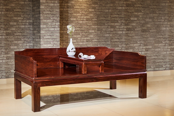林木軒真材實料打造紅木精品