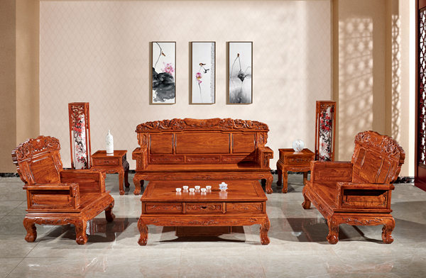 天龍紅木刺猬紫檀《高雅沙發(fā)》 天龍紅木刺猬紫檀《高雅沙發(fā)》