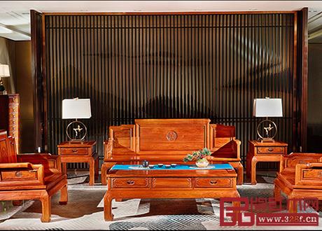 緬甸花梨沙發(fā)六件套 緬甸花梨沙發(fā)六件套