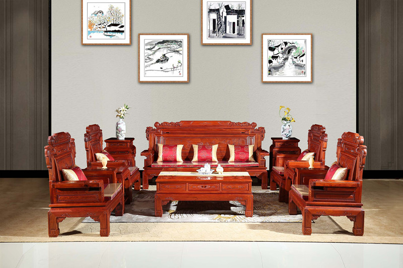 你想要的紅木沙發(fā)圖片大全來了，還有紅木沙發(fā)價格哦