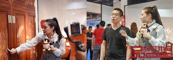 中山紅博會(huì)得到眾多媒體關(guān)注,騰訊家居現(xiàn)場(chǎng)直播了2019中山紅博會(huì)盛況 中山紅博會(huì)得到眾多媒體關(guān)注,騰訊家居現(xiàn)場(chǎng)直播了2019中山紅博會(huì)盛況