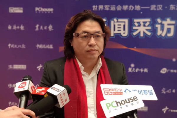 戴為紅木戴愛國：用體驗式思維打造精品展廳