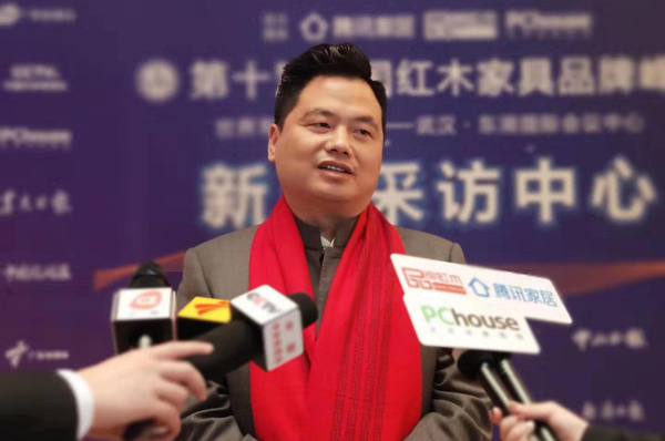 中信紅木李忠信：兩大舉措賦能終端，保障經(jīng)銷商盈利