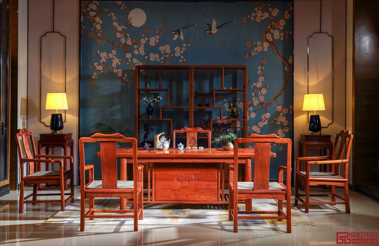 緬甸花梨木家具價(jià)格