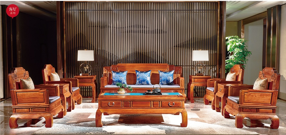 廣東中山緬甸花梨沙發(fā)的特點(diǎn)是什么？一起來認(rèn)識(shí)