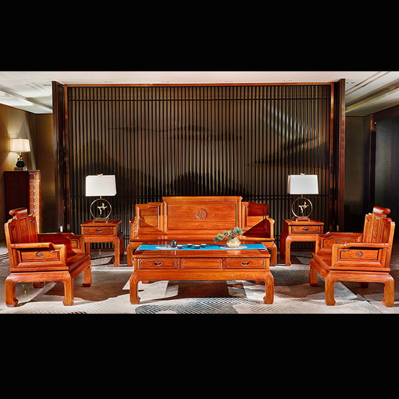 緬甸花梨家具掉漆了怎么辦？緬甸花梨家具避免掉漆注意事項