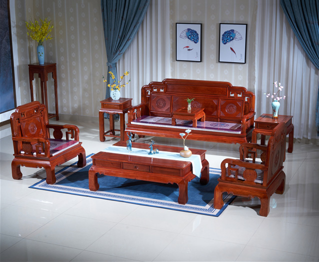 緬甸花梨餐桌6件套報(bào)價(jià)是多少？花梨木有哪些功效