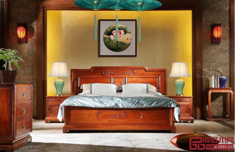 緬甸花梨大床多少錢 緬甸花梨大床多少錢