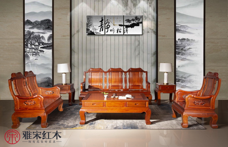 緬甸花梨木懶人床多少錢(qián)？緬甸花梨木床功效有什么