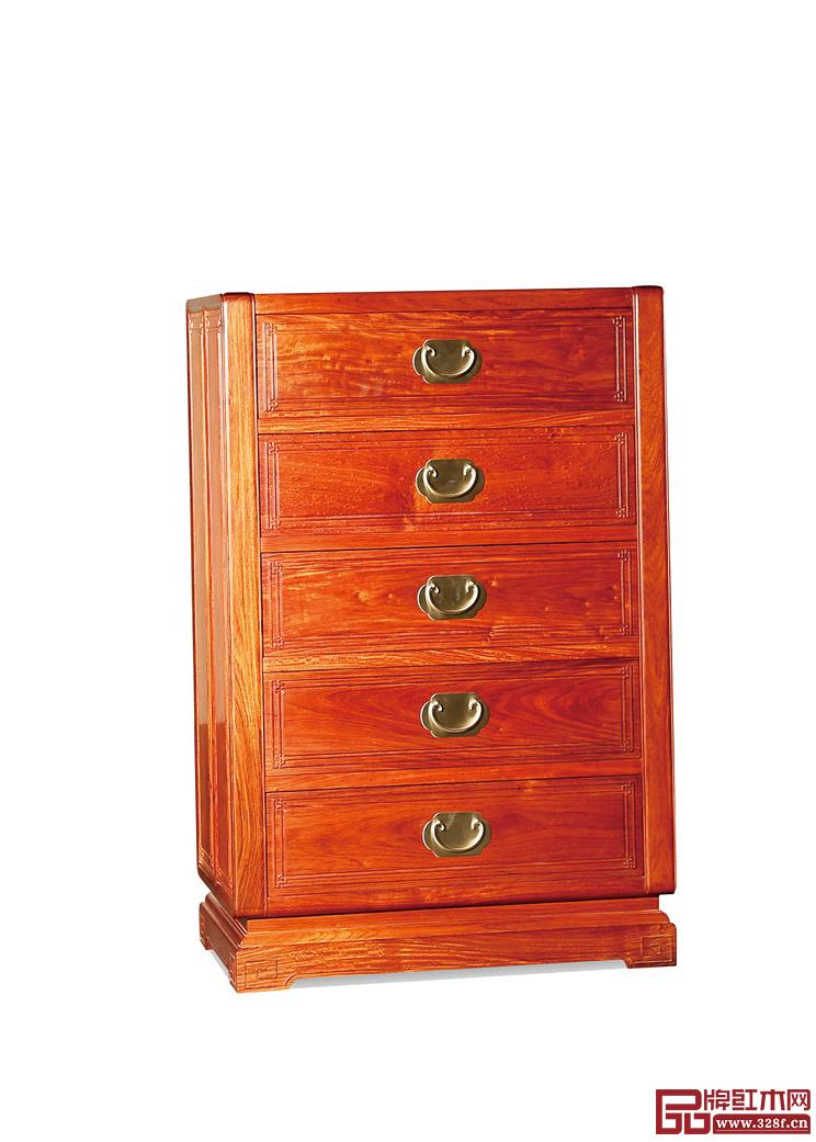 緬甸花梨五斗柜價(jià)位是多少