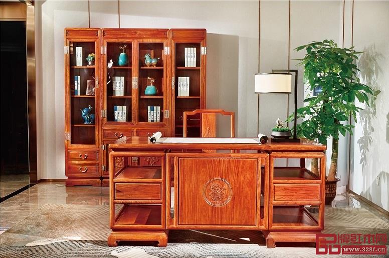 緬甸花梨書柜一對價(jià)格 緬甸花梨書柜一對價(jià)格