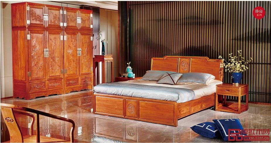 緬甸花梨臥室選擇花梨木床睡覺好嗎 緬甸花梨臥室選擇花梨木床睡覺好嗎