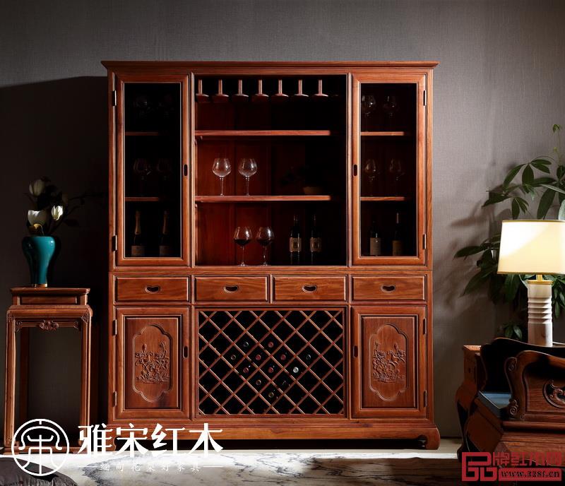 選購(gòu)緬甸花梨木酒柜 選購(gòu)緬甸花梨木酒柜