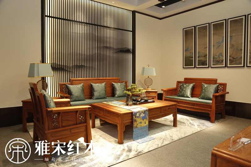 如何購(gòu)買緬甸花梨木家具?購(gòu)買緬甸花梨木家具技巧