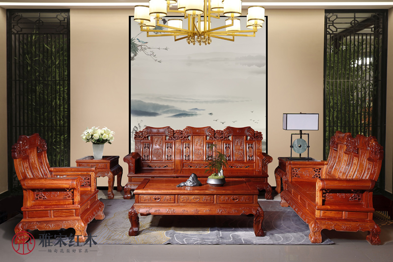 廣東緬甸花梨家具報(bào)價(jià)是多少？緬甸花梨不同種類家具報(bào)價(jià)