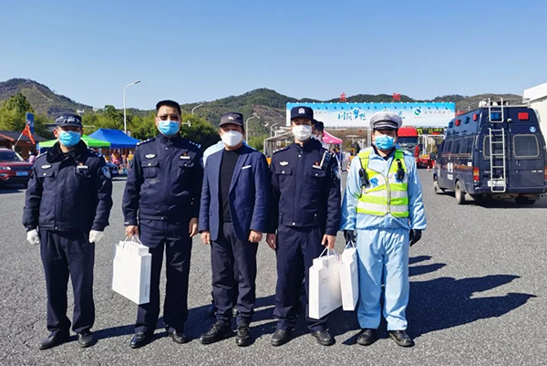 有使命、有擔(dān)當(dāng)，明堂紅木抗疫進(jìn)行中