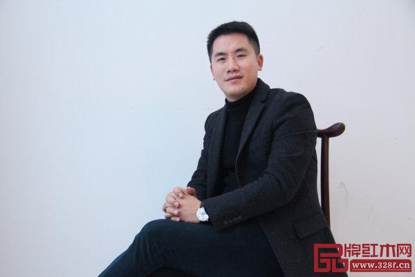 王海洋(雙洋紅木董事長) 王海洋(雙洋紅木董事長)