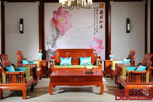 新明紅木產品 新明紅木產品